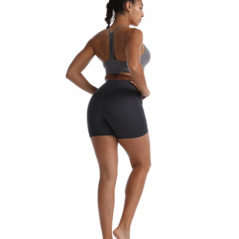 yoga Athletic Shorts 2