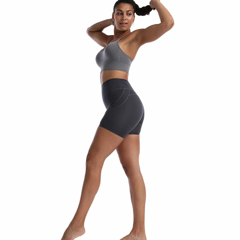 yoga Athletic Shorts 7