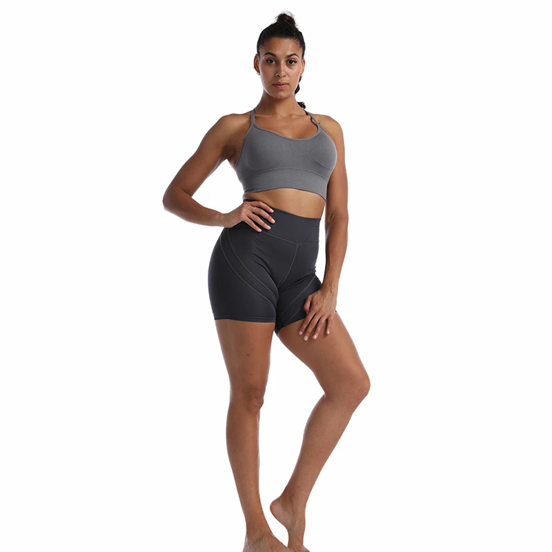 Yoga atletik bout pantalon